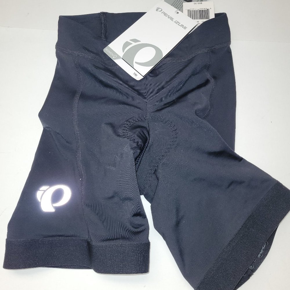 Pearl Izumi Women's Athletic Shorts - Black